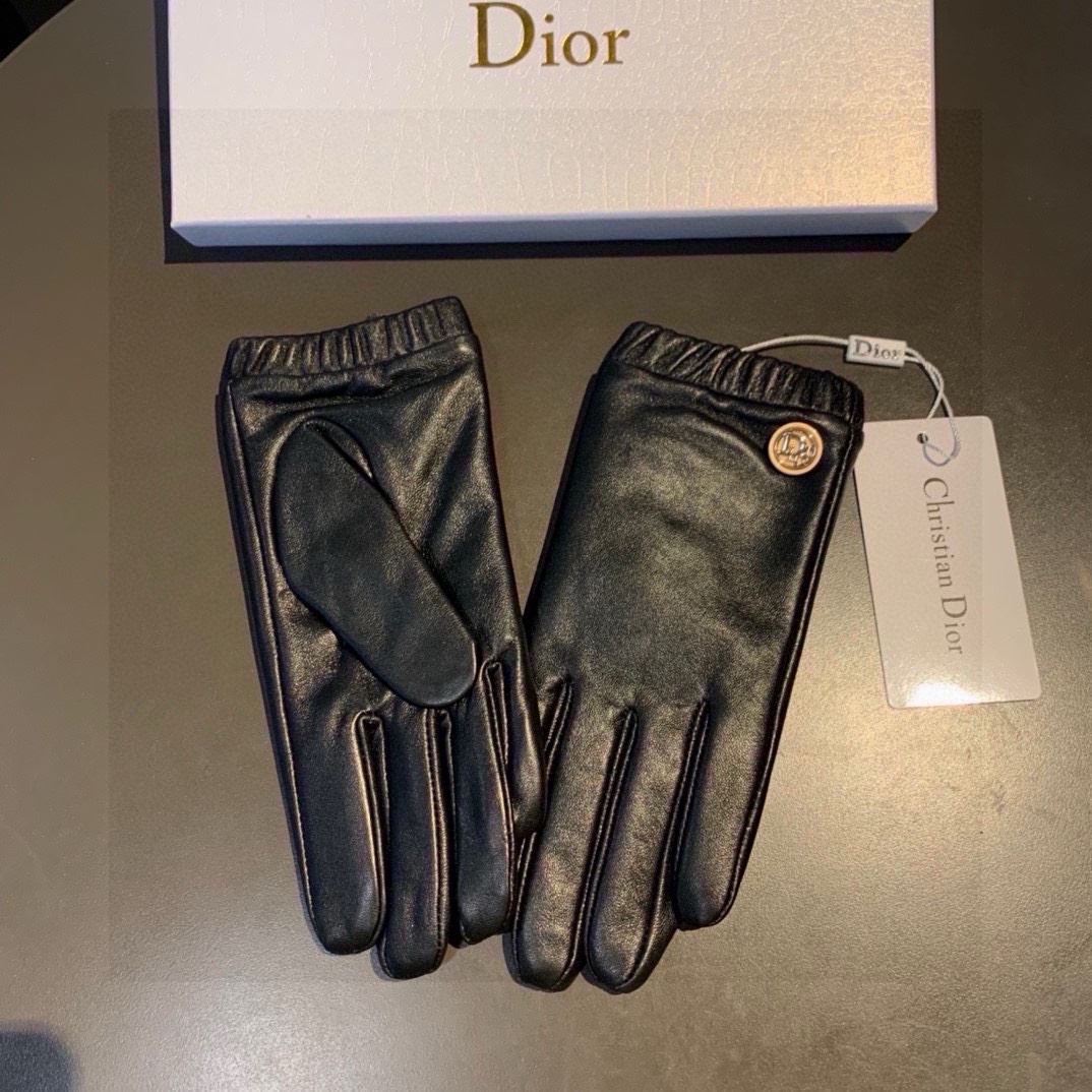 Christian Dior Gloves